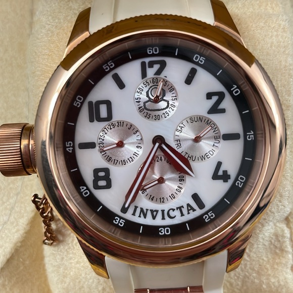 Invicta Russian Diver women watch - Picture 4 of 4